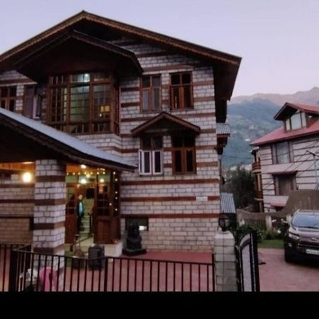 Aroma Taru Villa / Cottage ,Manali Екстер'єр фото