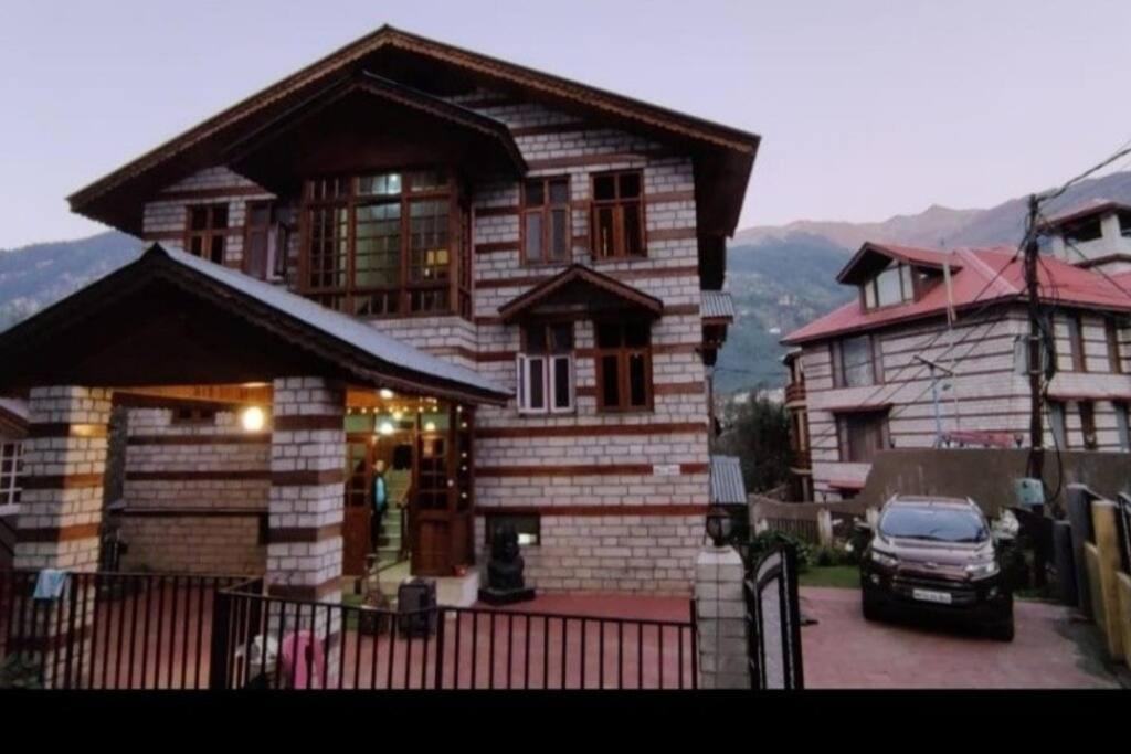 Aroma Taru Villa / Cottage ,Manali Екстер'єр фото