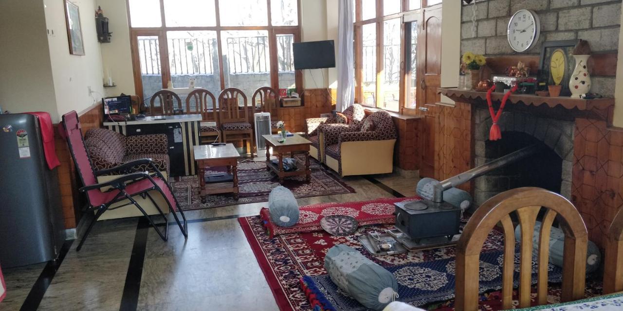 Aroma Taru Villa / Cottage ,Manali Екстер'єр фото