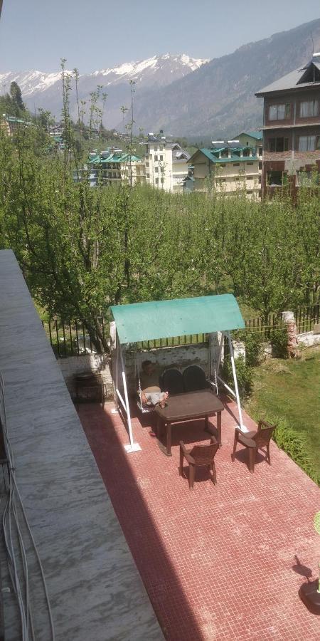 Aroma Taru Villa / Cottage ,Manali Екстер'єр фото