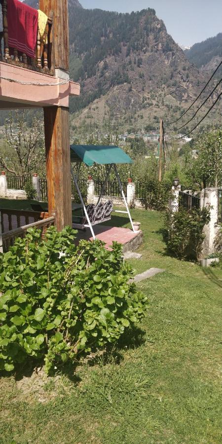 Aroma Taru Villa / Cottage ,Manali Екстер'єр фото