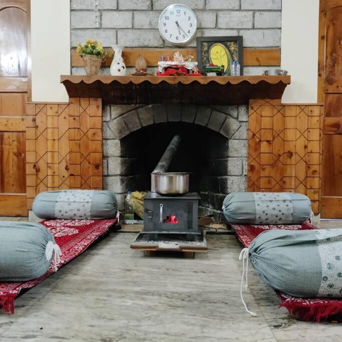Aroma Taru Villa / Cottage ,Manali Екстер'єр фото