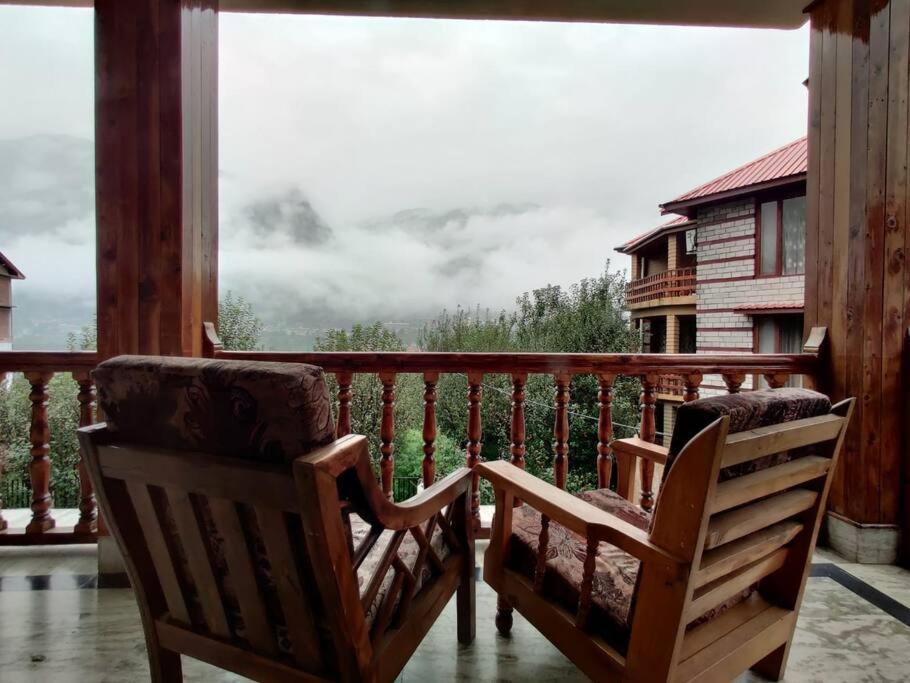 Aroma Taru Villa / Cottage ,Manali Екстер'єр фото