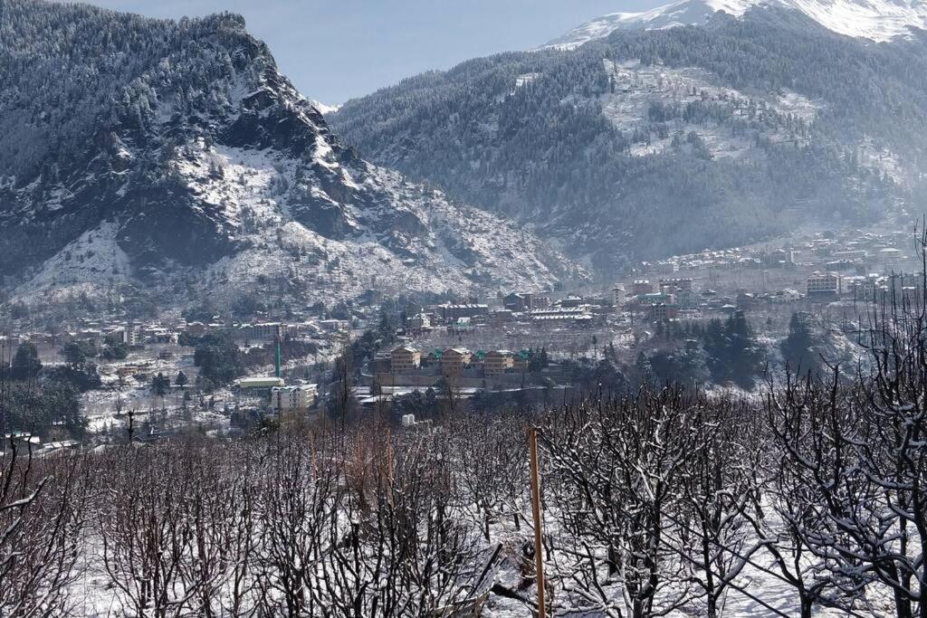 Aroma Taru Villa / Cottage ,Manali Екстер'єр фото