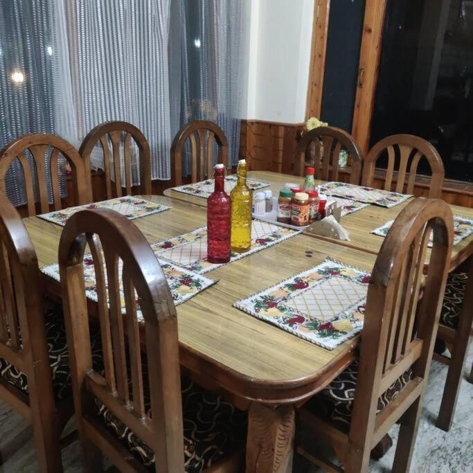 Aroma Taru Villa / Cottage ,Manali Екстер'єр фото
