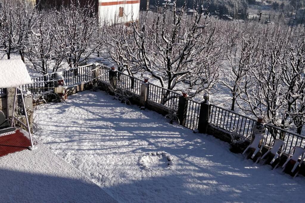 Aroma Taru Villa / Cottage ,Manali Екстер'єр фото