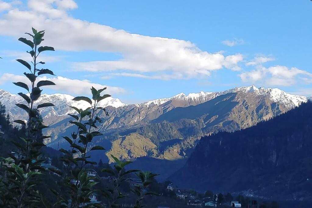 Aroma Taru Villa / Cottage ,Manali Екстер'єр фото
