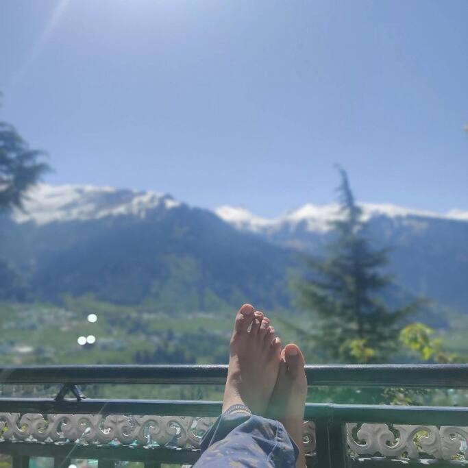 Aroma Taru Villa / Cottage ,Manali Екстер'єр фото