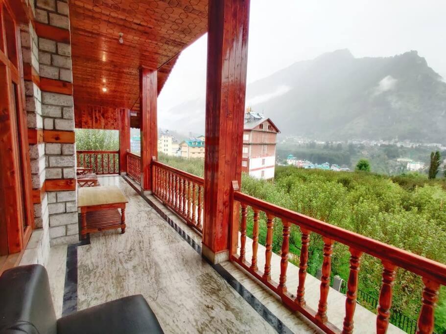 Aroma Taru Villa / Cottage ,Manali Екстер'єр фото