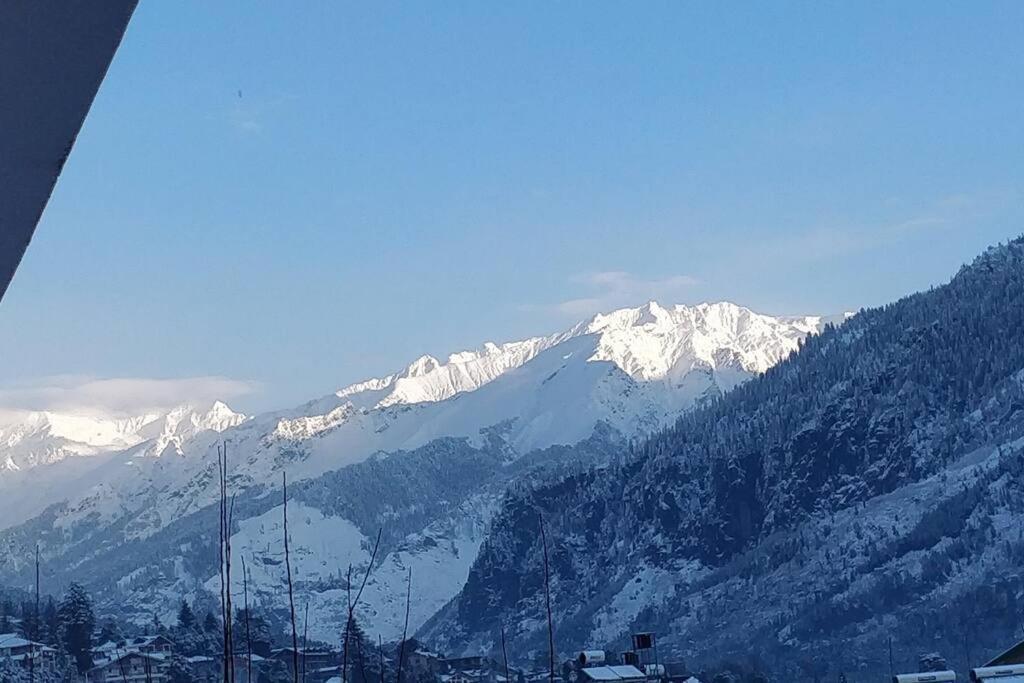 Aroma Taru Villa / Cottage ,Manali Екстер'єр фото