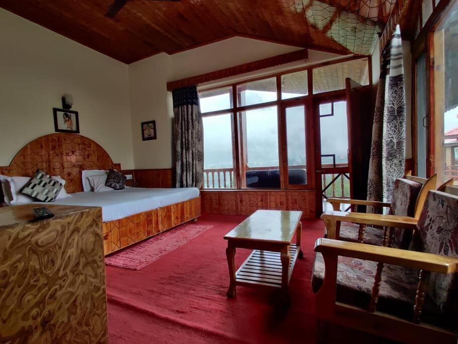 Aroma Taru Villa / Cottage ,Manali Екстер'єр фото