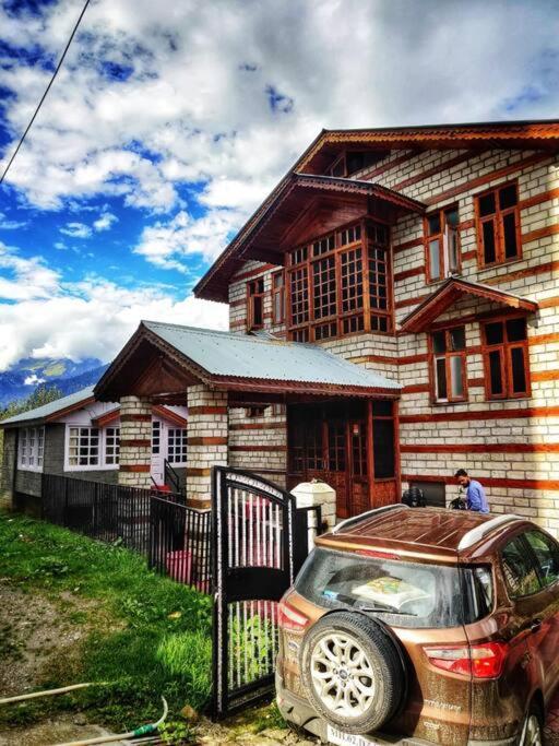 Aroma Taru Villa / Cottage ,Manali Екстер'єр фото