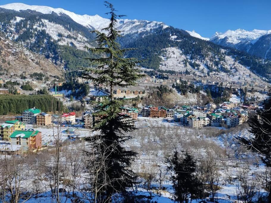 Aroma Taru Villa / Cottage ,Manali Екстер'єр фото