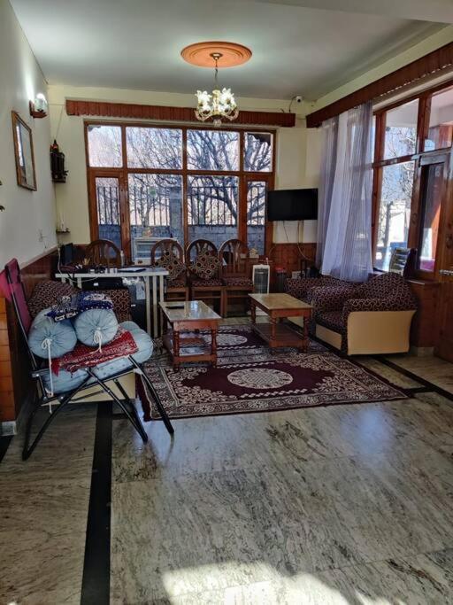 Aroma Taru Villa / Cottage ,Manali Екстер'єр фото