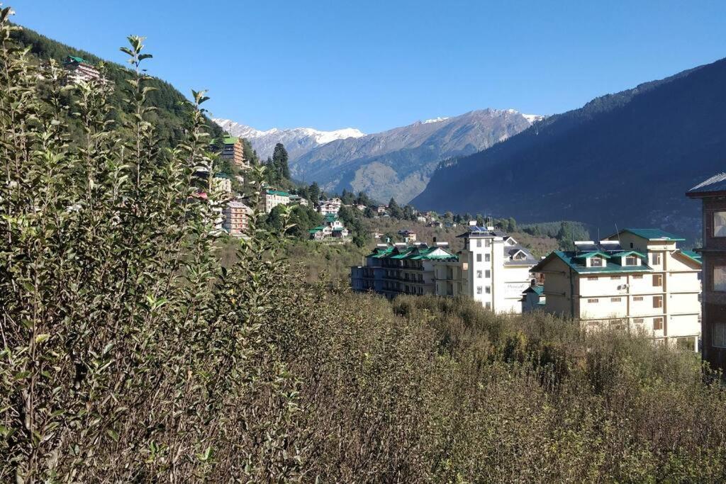 Aroma Taru Villa / Cottage ,Manali Екстер'єр фото