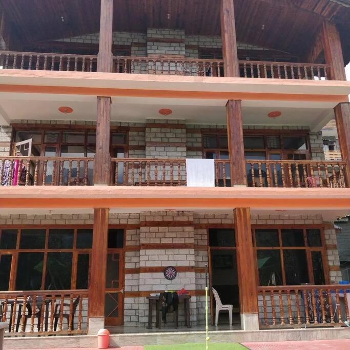 Aroma Taru Villa / Cottage ,Manali Екстер'єр фото
