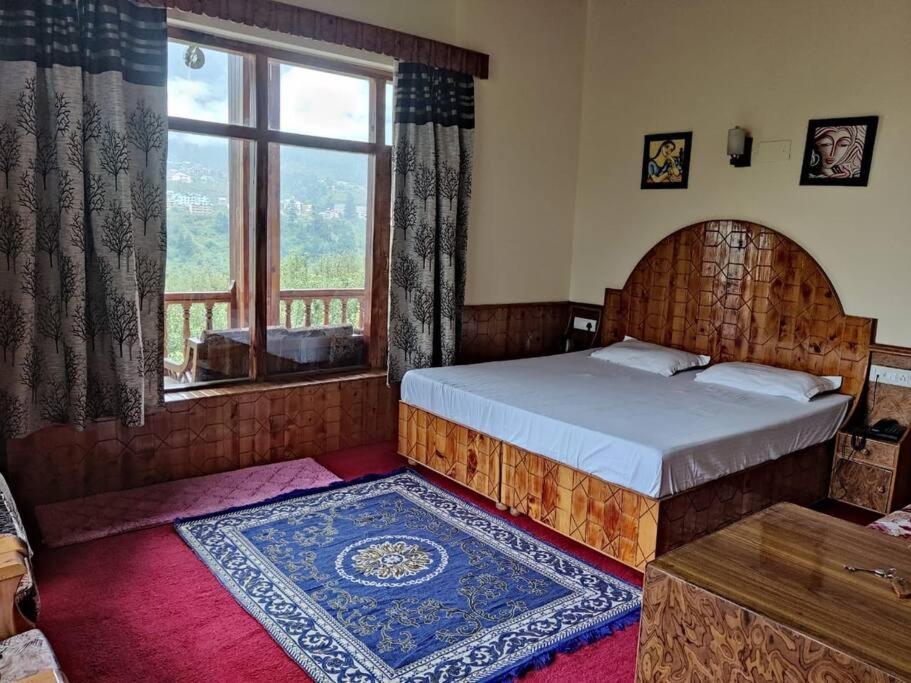 Aroma Taru Villa / Cottage ,Manali Екстер'єр фото