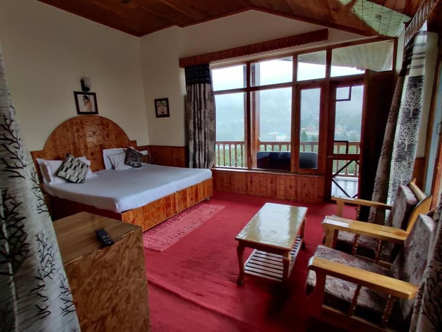 Aroma Taru Villa / Cottage ,Manali Екстер'єр фото