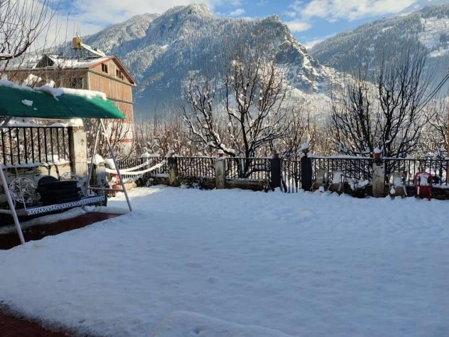 Aroma Taru Villa / Cottage ,Manali Екстер'єр фото