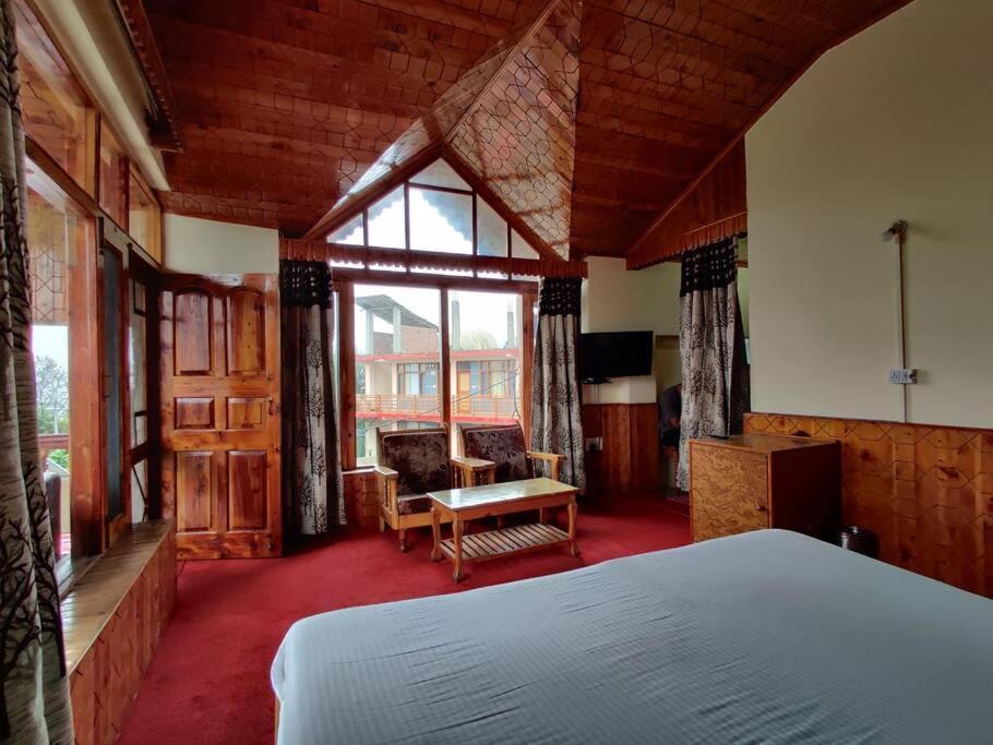Aroma Taru Villa / Cottage ,Manali Екстер'єр фото