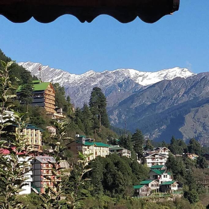 Aroma Taru Villa / Cottage ,Manali Екстер'єр фото