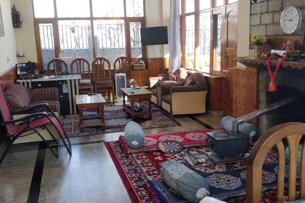 Aroma Taru Villa / Cottage ,Manali Екстер'єр фото