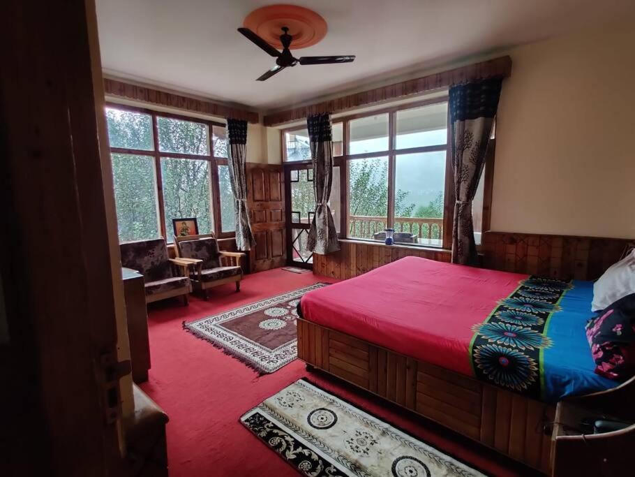 Aroma Taru Villa / Cottage ,Manali Екстер'єр фото