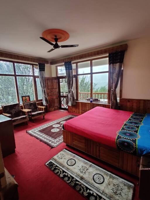 Aroma Taru Villa / Cottage ,Manali Екстер'єр фото