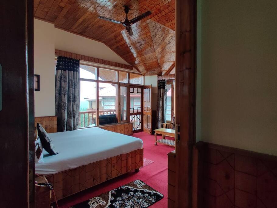 Aroma Taru Villa / Cottage ,Manali Екстер'єр фото