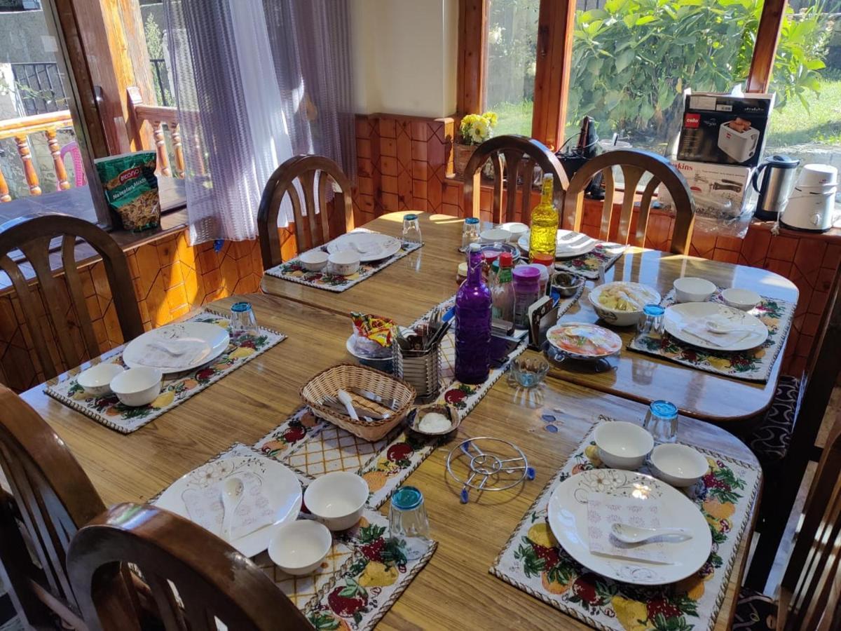Aroma Taru Villa / Cottage ,Manali Екстер'єр фото