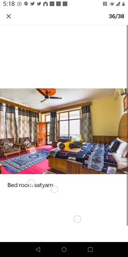 Aroma Taru Villa / Cottage ,Manali Екстер'єр фото